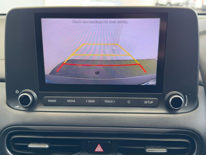 2021 Hyundai Kona Active