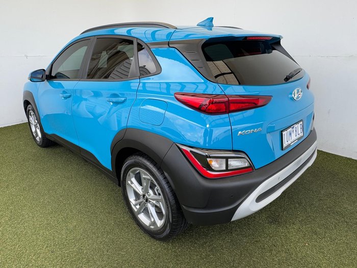 2021 Hyundai Kona Active