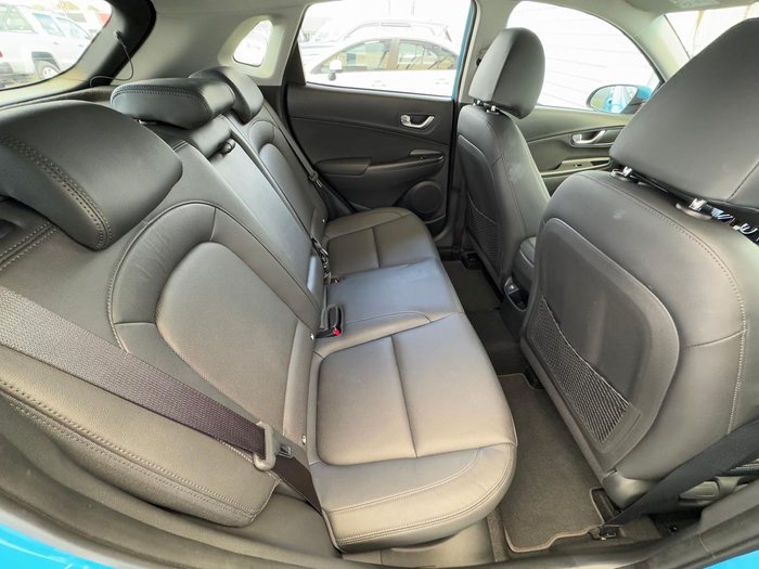 2021 Hyundai Kona Active