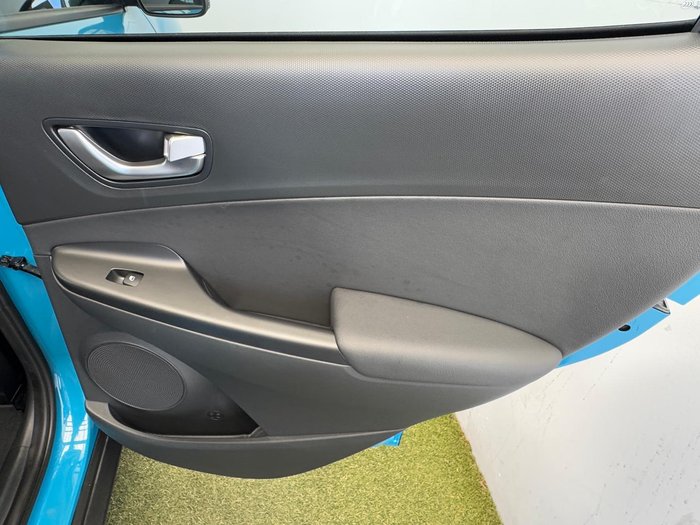 2021 Hyundai Kona Active