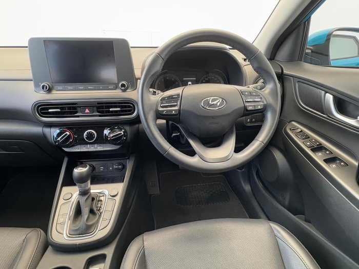 2021 Hyundai Kona Active