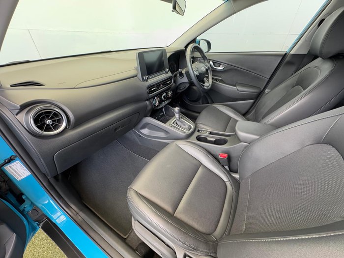 2021 Hyundai Kona Active