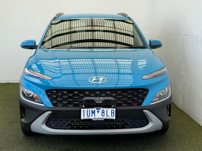 2021 Hyundai Kona Active