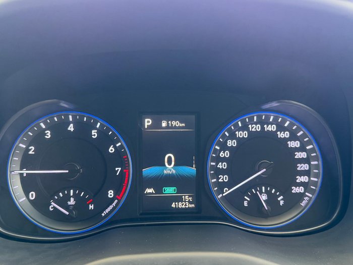 2021 Hyundai Kona Active