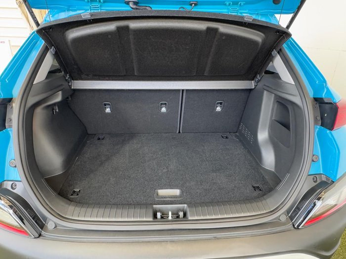 2021 Hyundai Kona Active