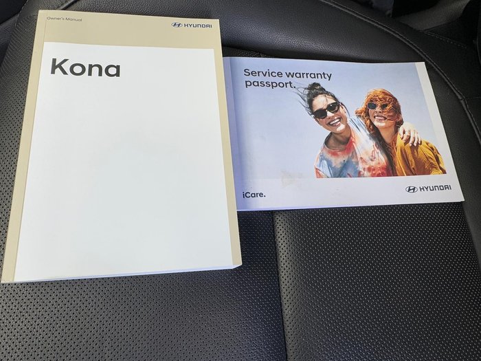 2021 Hyundai Kona Active