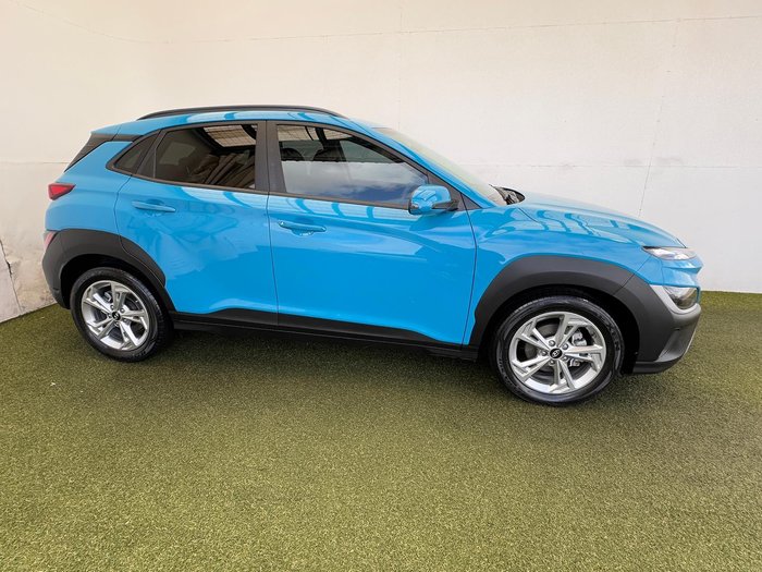 2021 Hyundai Kona Active