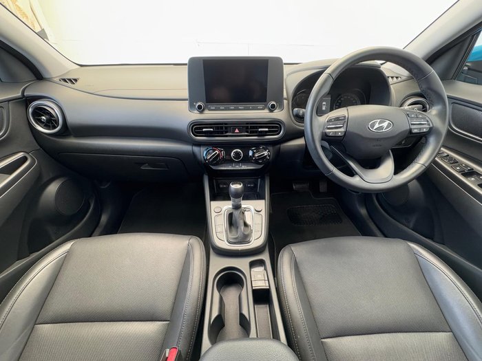 2021 Hyundai Kona Active