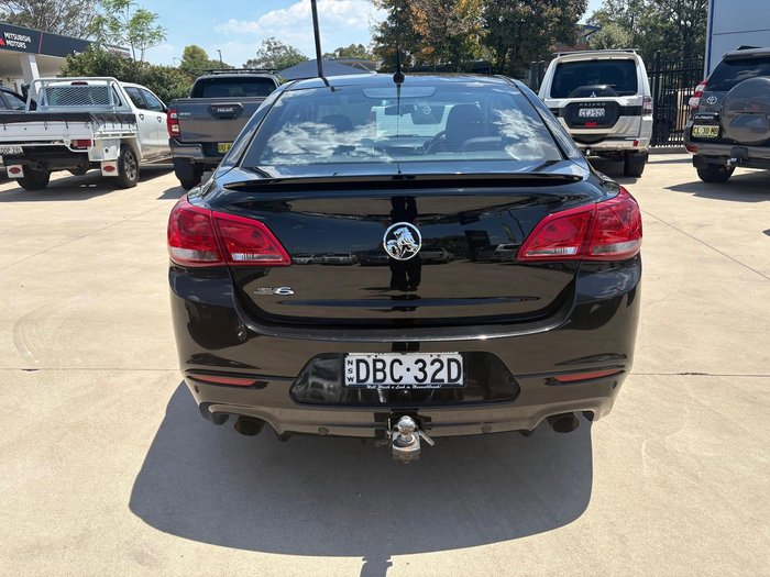 2015 Holden Commodore SV6 Storm VF MY15 Phantom