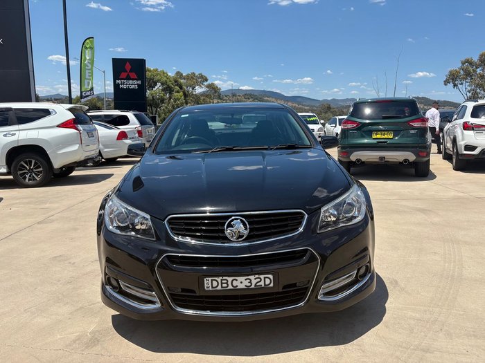 2015 Holden Commodore SV6 Storm VF MY15 Phantom