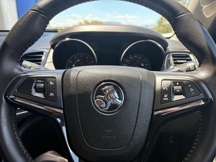 2015 Holden Commodore SV6 Storm VF MY15 Phantom
