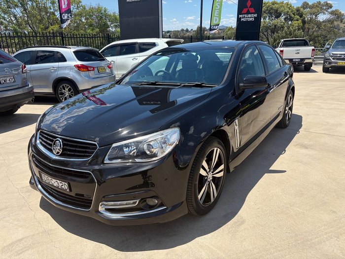 2015 Holden Commodore SV6 Storm VF MY15 Phantom