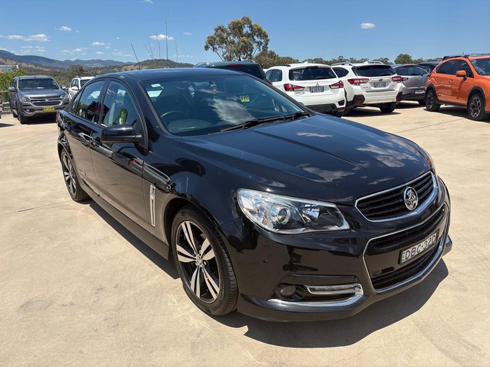 2015 Holden Commodore SV6 Storm VF MY15 Phantom
