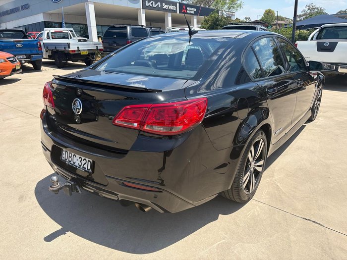 2015 Holden Commodore SV6 Storm VF MY15 Phantom