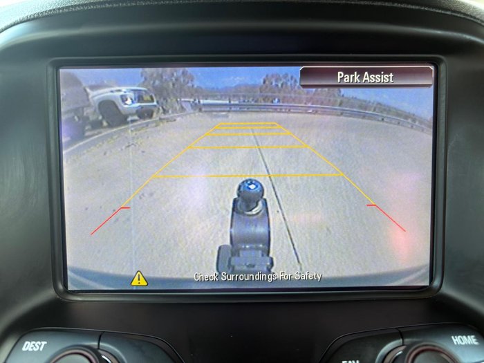 2015 Holden Commodore SV6 Storm VF MY15 Phantom