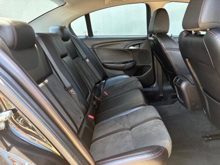 2015 Holden Commodore SV6 Storm VF MY15 Phantom