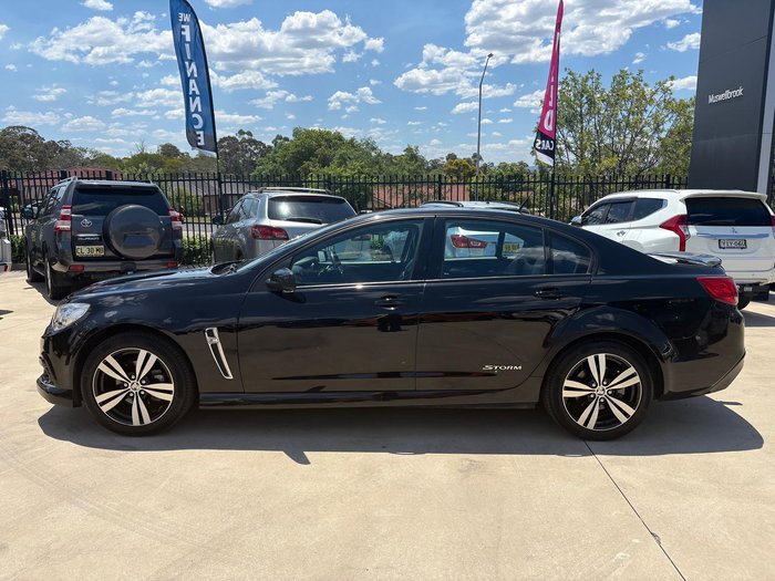 2015 Holden Commodore SV6 Storm