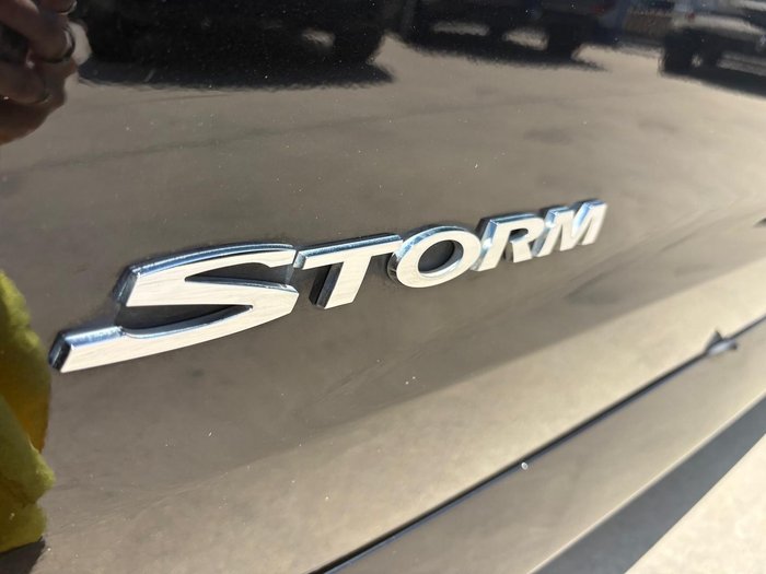 2015 Holden Commodore SV6 Storm