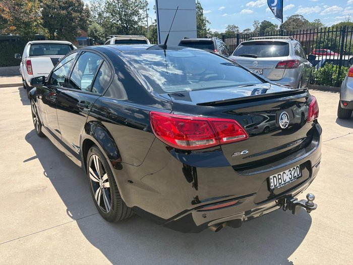 2015 Holden Commodore SV6 Storm