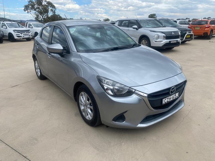 2014 Mazda 2 Maxx