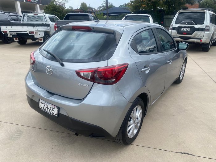 2014 Mazda 2 Maxx