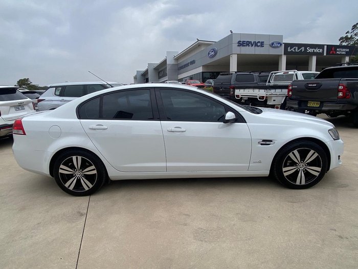 2011 Holden Commodore Omega