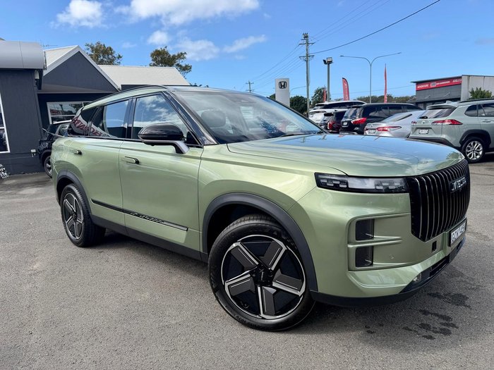 2025 Jaecoo J7