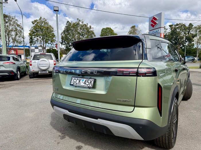 2025 Jaecoo J7