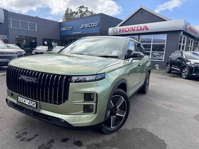 2025 Jaecoo J7