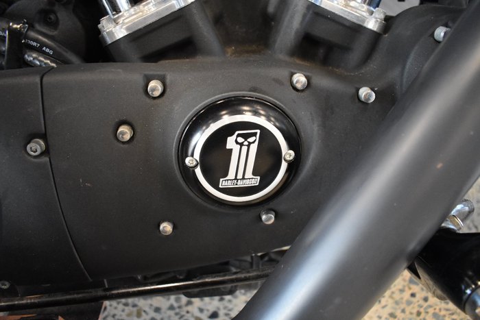 2012 Harley-davidson XL1200X FORTY EIGHT BLACK