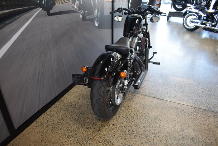 2012 Harley-davidson XL1200X FORTY EIGHT BLACK