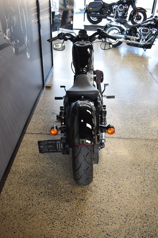 2012 Harley-davidson XL1200X FORTY EIGHT BLACK