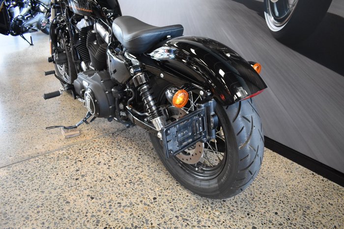 2012 Harley-davidson XL1200X FORTY EIGHT BLACK