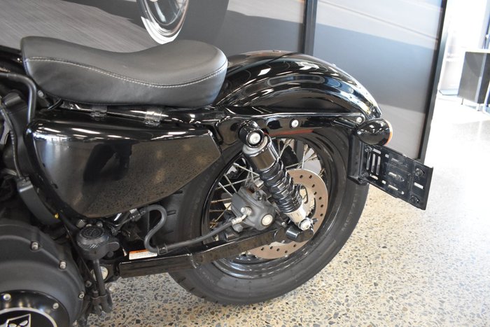 2012 Harley-davidson XL1200X FORTY EIGHT BLACK