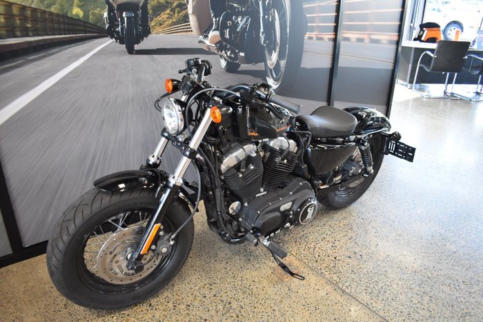 2012 Harley-davidson XL1200X FORTY EIGHT BLACK