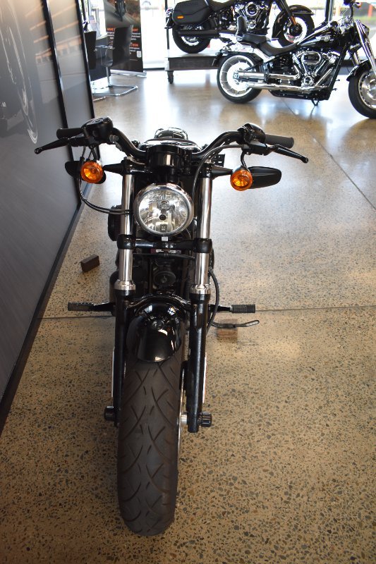 2012 Harley-davidson XL1200X FORTY EIGHT BLACK