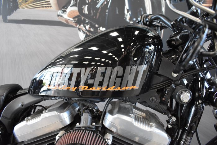 2012 Harley-davidson XL1200X FORTY EIGHT BLACK