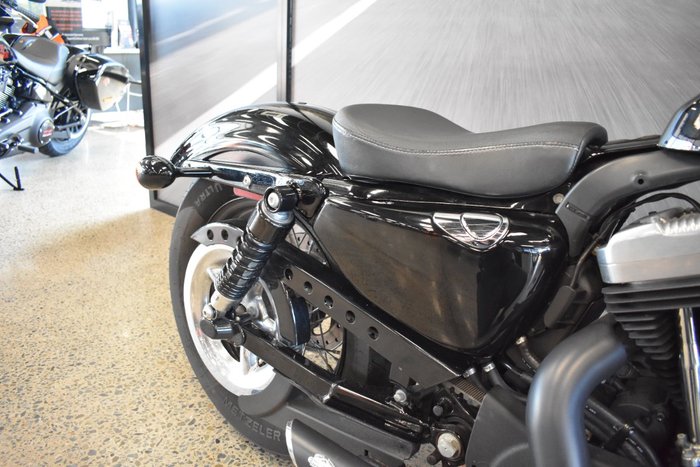 2012 Harley-davidson XL1200X FORTY EIGHT BLACK