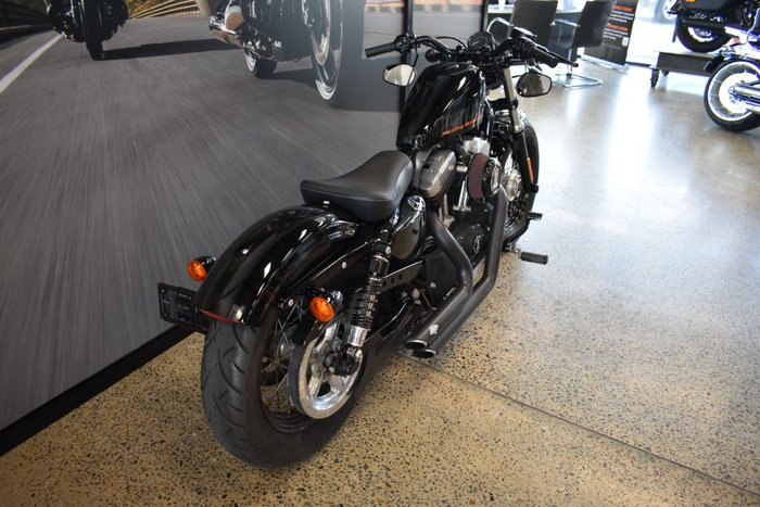 2012 Harley-davidson XL1200X FORTY EIGHT BLACK