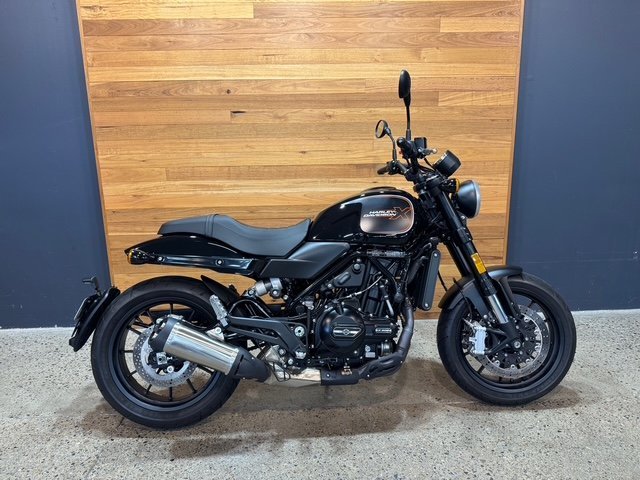 2024 Harley-davidson 2024 Harley-davidson 500CC X500 ?