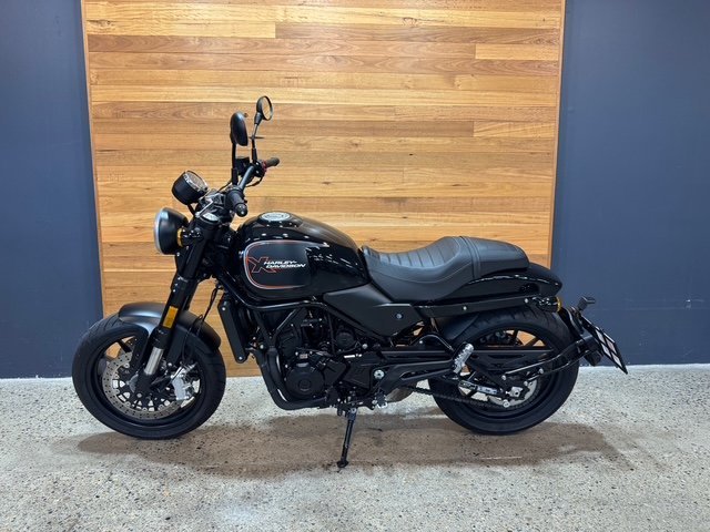 2024 Harley-davidson 2024 Harley-davidson 500CC X500 ?