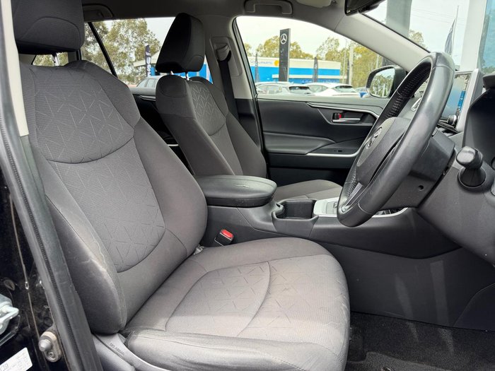 2022 Toyota RAV4 GXL