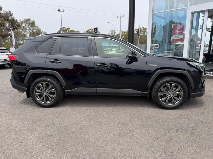 2022 Toyota RAV4 GXL