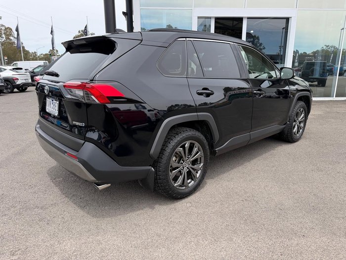 2022 Toyota RAV4 GXL