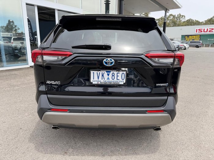 2022 Toyota RAV4 GXL