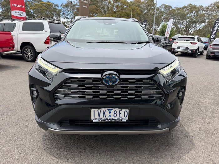 2022 Toyota RAV4 GXL