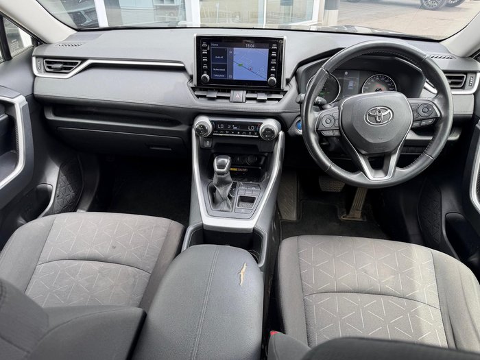 2022 Toyota RAV4 GXL