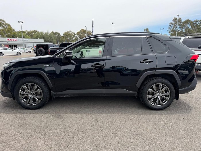 2022 Toyota RAV4 GXL