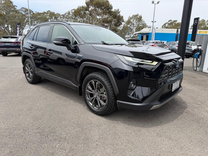 2022 Toyota RAV4 GXL