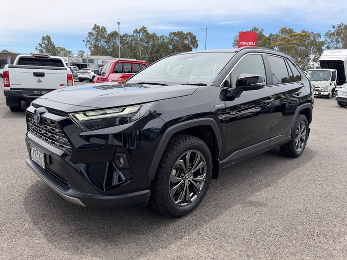 2022 Toyota RAV4 GXL